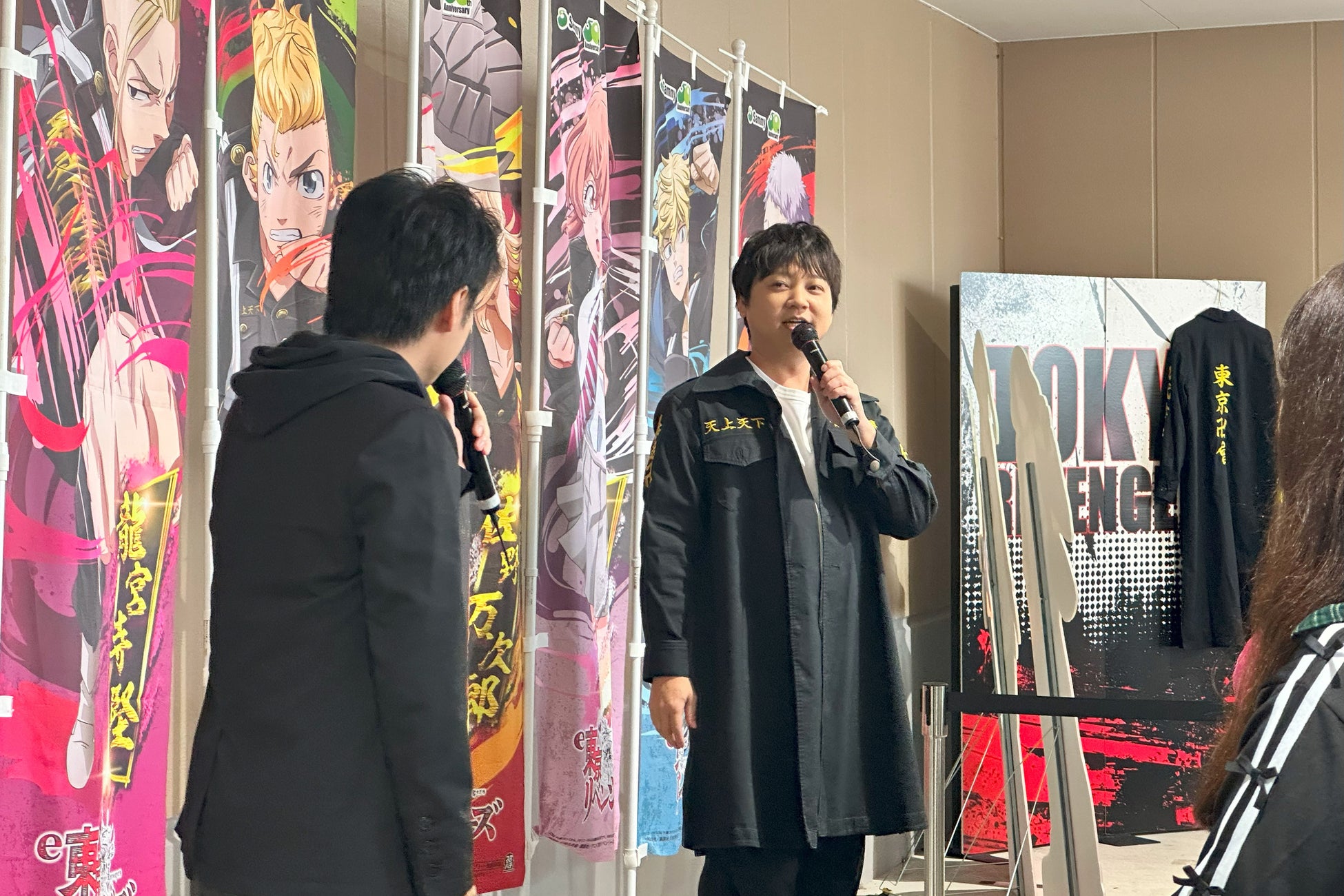 VTuber育成プログラム「Vロード」がテックシーV学祭 in TECH.C.学園祭に出展!