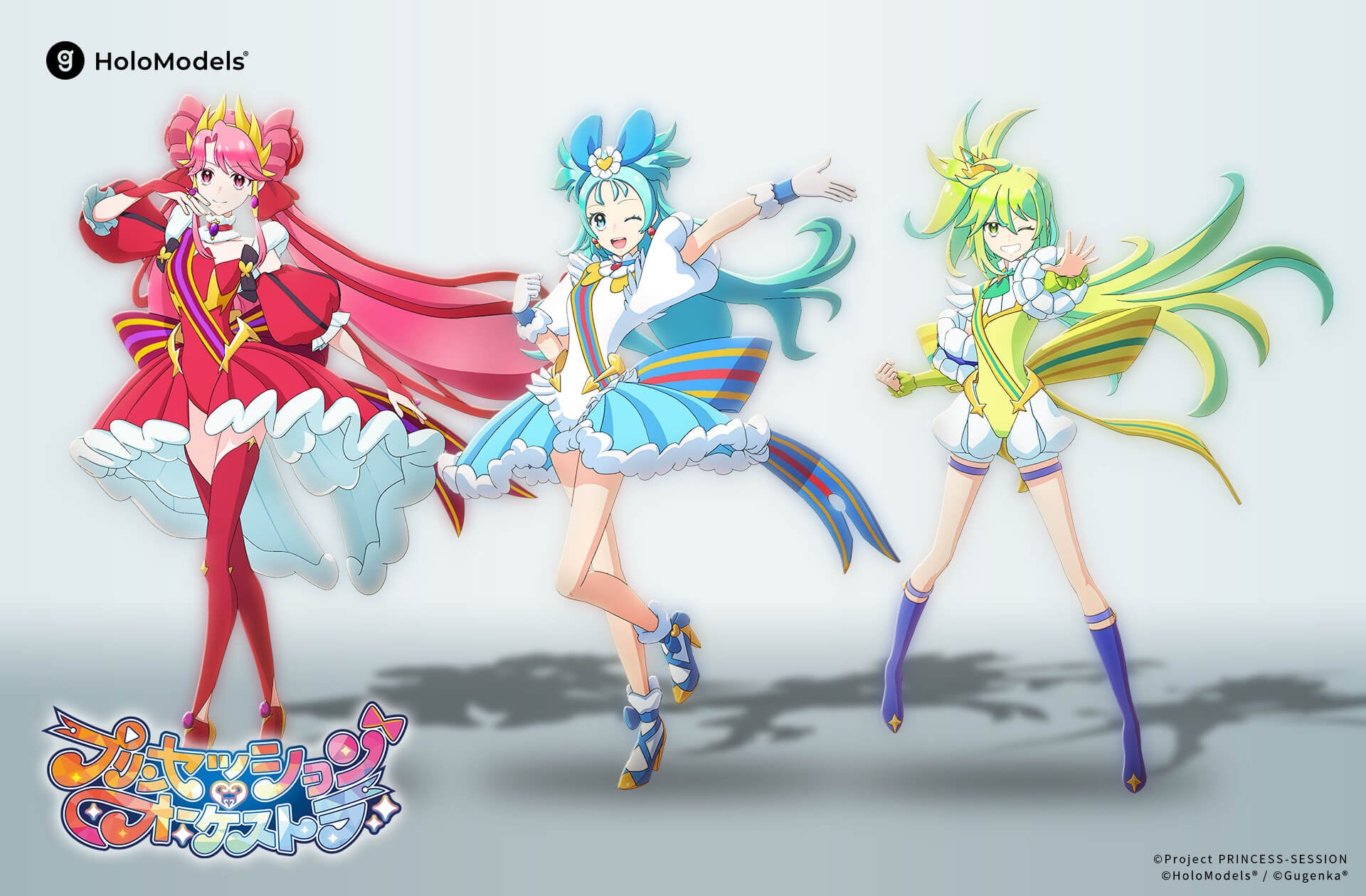 11月14日(金)より【TVアニメ『New PANTY ＆ STOCKING with GARTERBELT』POP UP STORE in マルイ】の開催が決定！