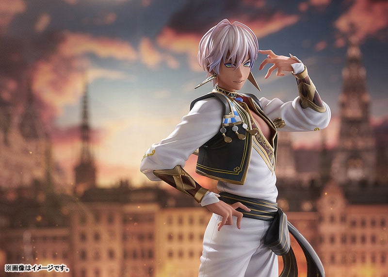 アニメ放送で話題沸騰中の『えぶりでいホスト』のオンリーショップが、アニメイト新宿で2026年1月17日から開催！　天使や悪魔風の衣装を身につけた、コーイチやハジメたちの新商品を販売!!