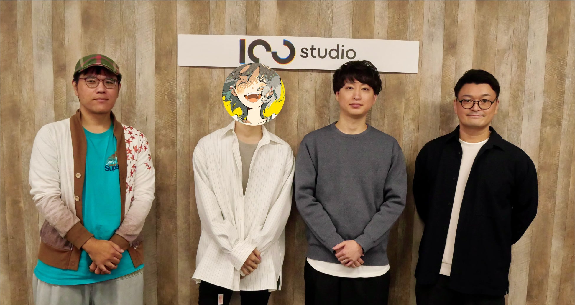 5人組男性声優グループ「GOALOUS5」による2次元キャラクター化プロジェクト「MISSION：GO5」約2年ぶりのファンイベントを「ABEMA PPV」にて11月8日（土）に独占生放送！