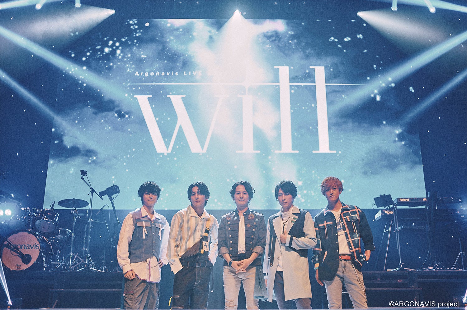 Argonavis LIVE 2025 – will – 開催報告