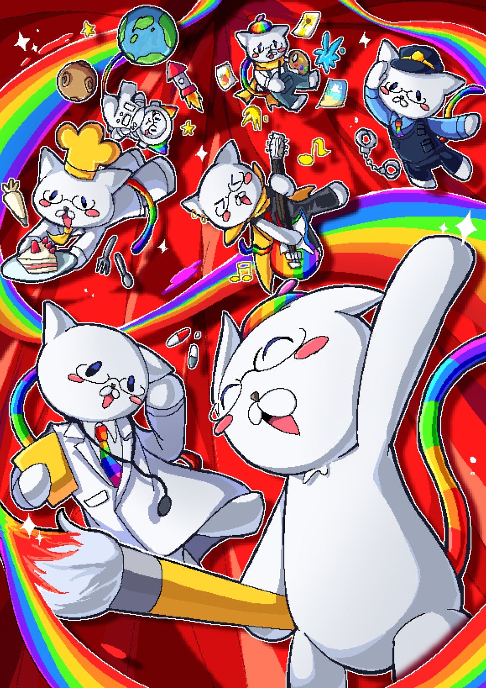 プロの審査でグランプリ決定！イラストのスキルが身につく通信制高校主催中高生対象「イラストコンテスト2025」結果発表！