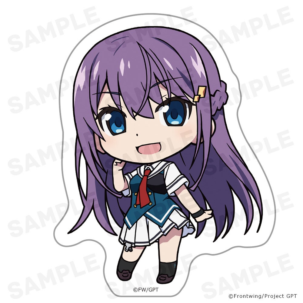 TVアニメ『Summer Pockets』B2タペストリー、キャラクターラバーマットの受注を開始しました！