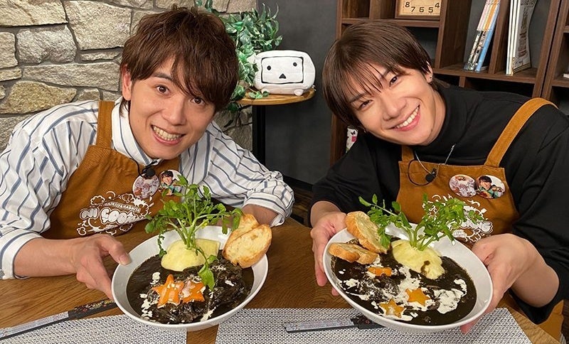 土岐隼一、堀江 瞬が演じる毒物男子が歌唱する『モエチェッカファイア』を『Toxic-a-Holic』公式YouTubeチャンネルにて公開!