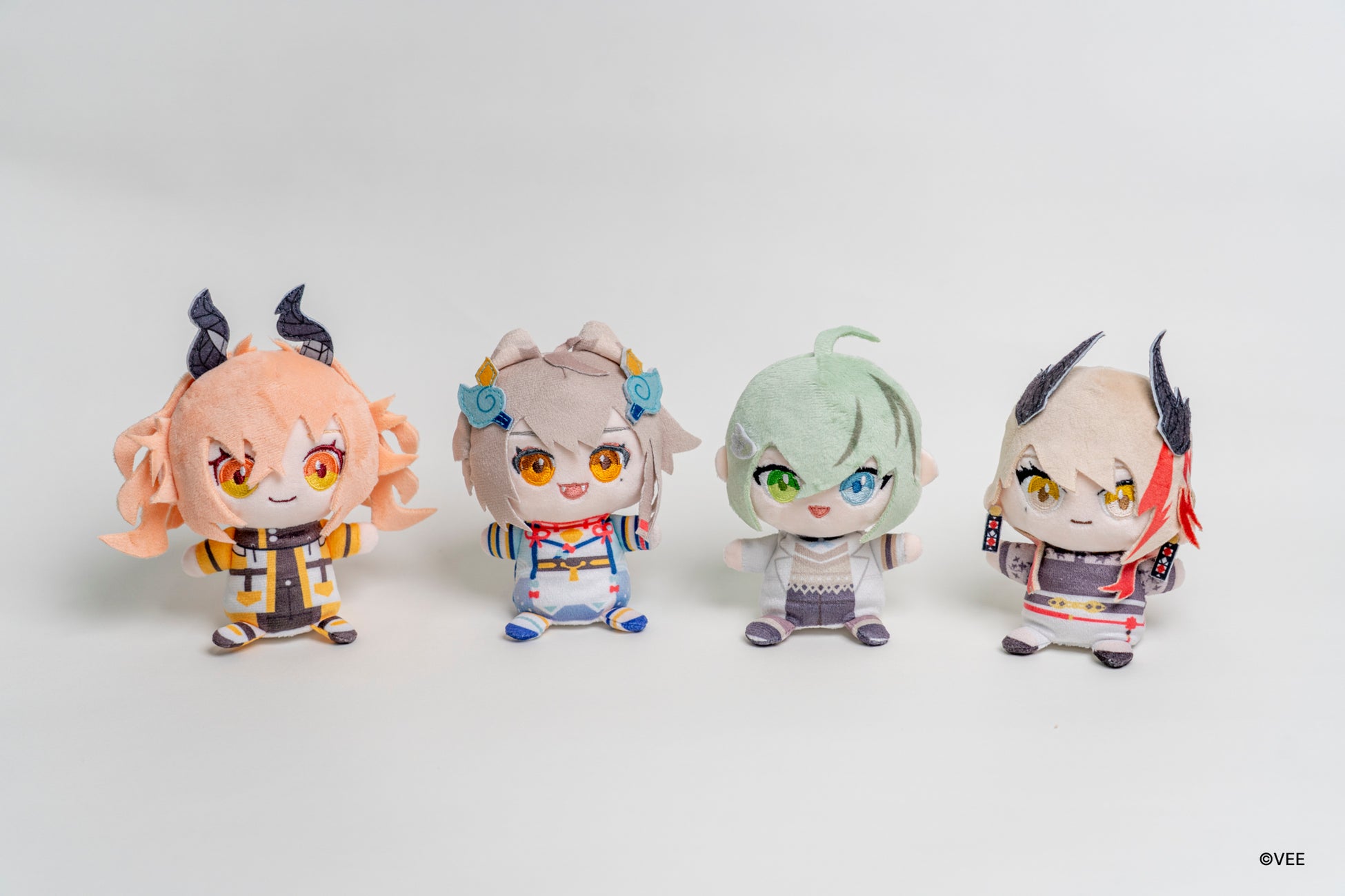 Sony MusicによるVTuberプロジェクト「VEE」、公式パペット「ゔぃーぱぺ」ビジュアル・詳細公開&第一弾販売開始！