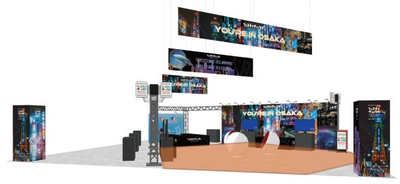 TVアニメ『最後にひとつだけお願いしてもよろしいでしょうか』より、スカーレットたちの「アクリルスタンド」「缶バッジ」などが新登場！【株式会社コスパ】