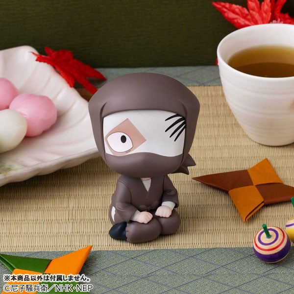 劇場版『チェンソーマン レゼ篇』より、「早川アキ にっこりVer.」「天使の悪魔」が人気フィギュアシリーズ「るかっぷ」に登場。