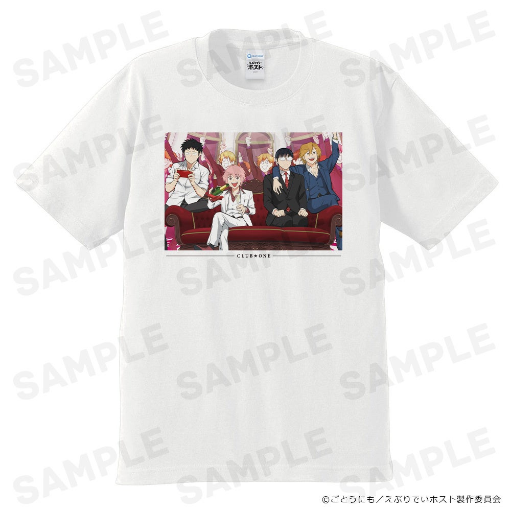 TVアニメ『Summer Pockets』Tシャツ、アクリルキャラスタンド、クリアファイルの受注を開始しました！