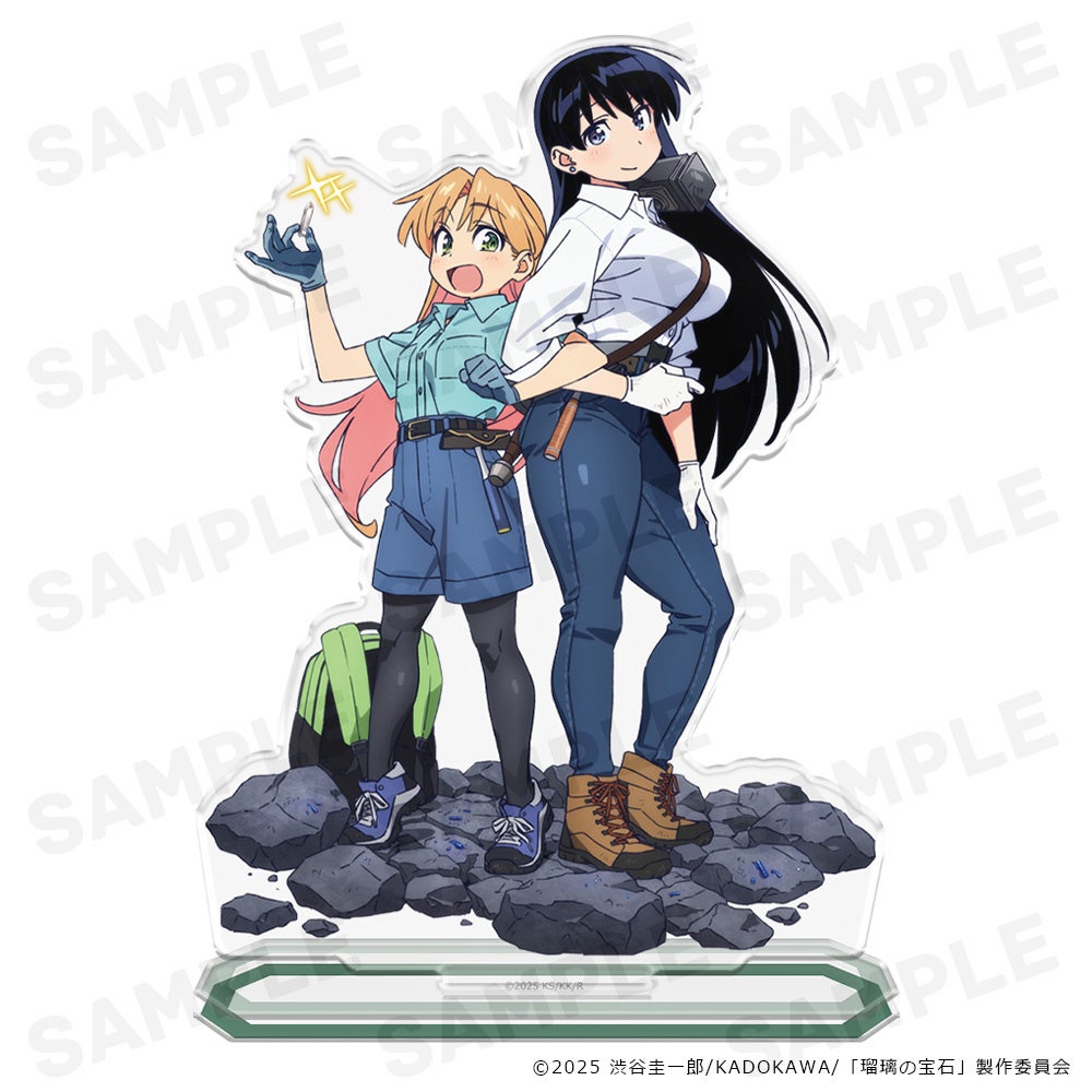 TVアニメ『私を喰べたい、ひとでなし』クリアファイルの受注を開始しました！