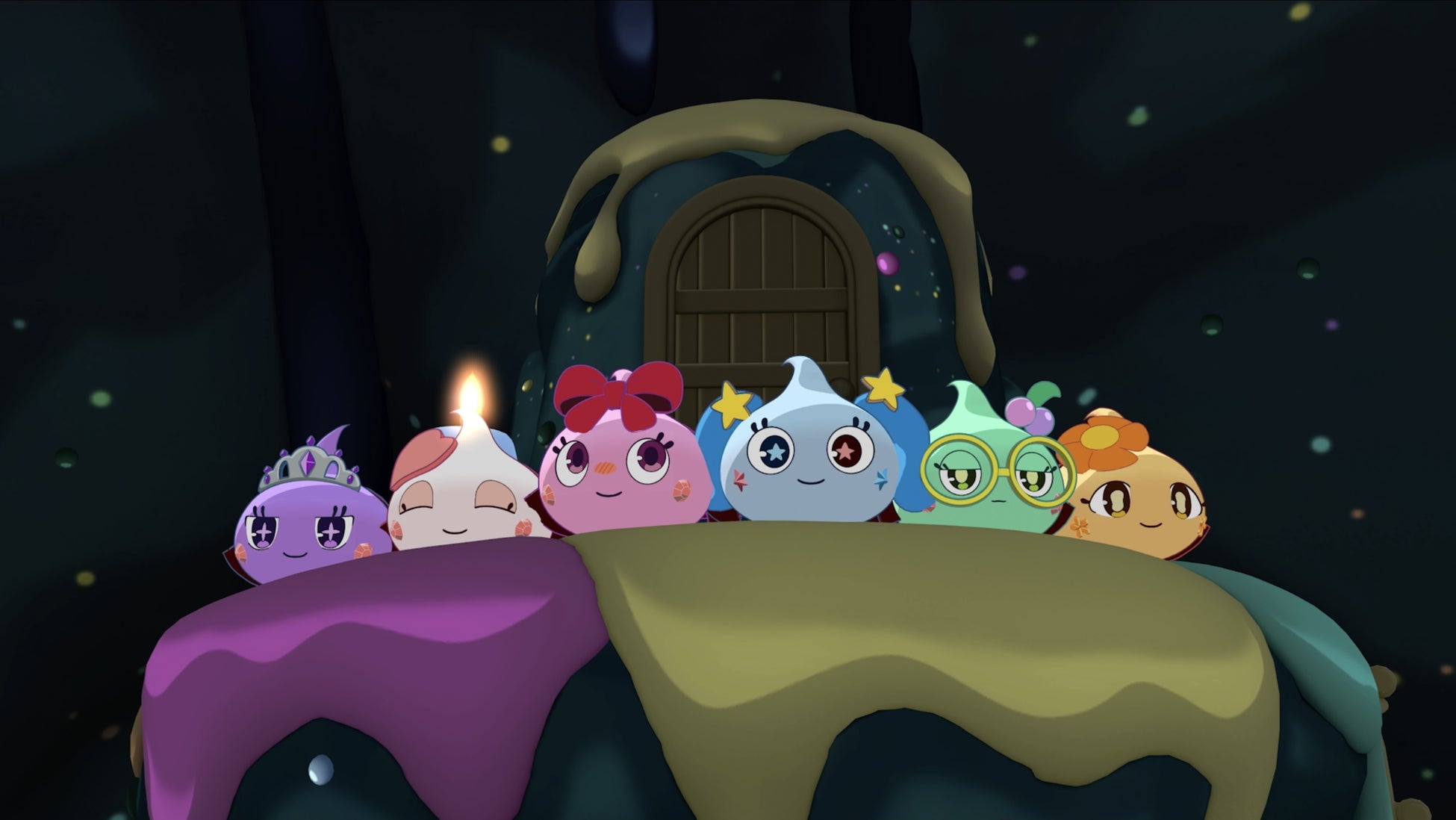 11月23日（日）・24日（月祝）にアニメ映画クリエイターのトークセッション「長江CUBEシネピープルトーク」vol.002を開催　「戦争とアニメ」「アニメのミライ」をテーマに、Live配信も