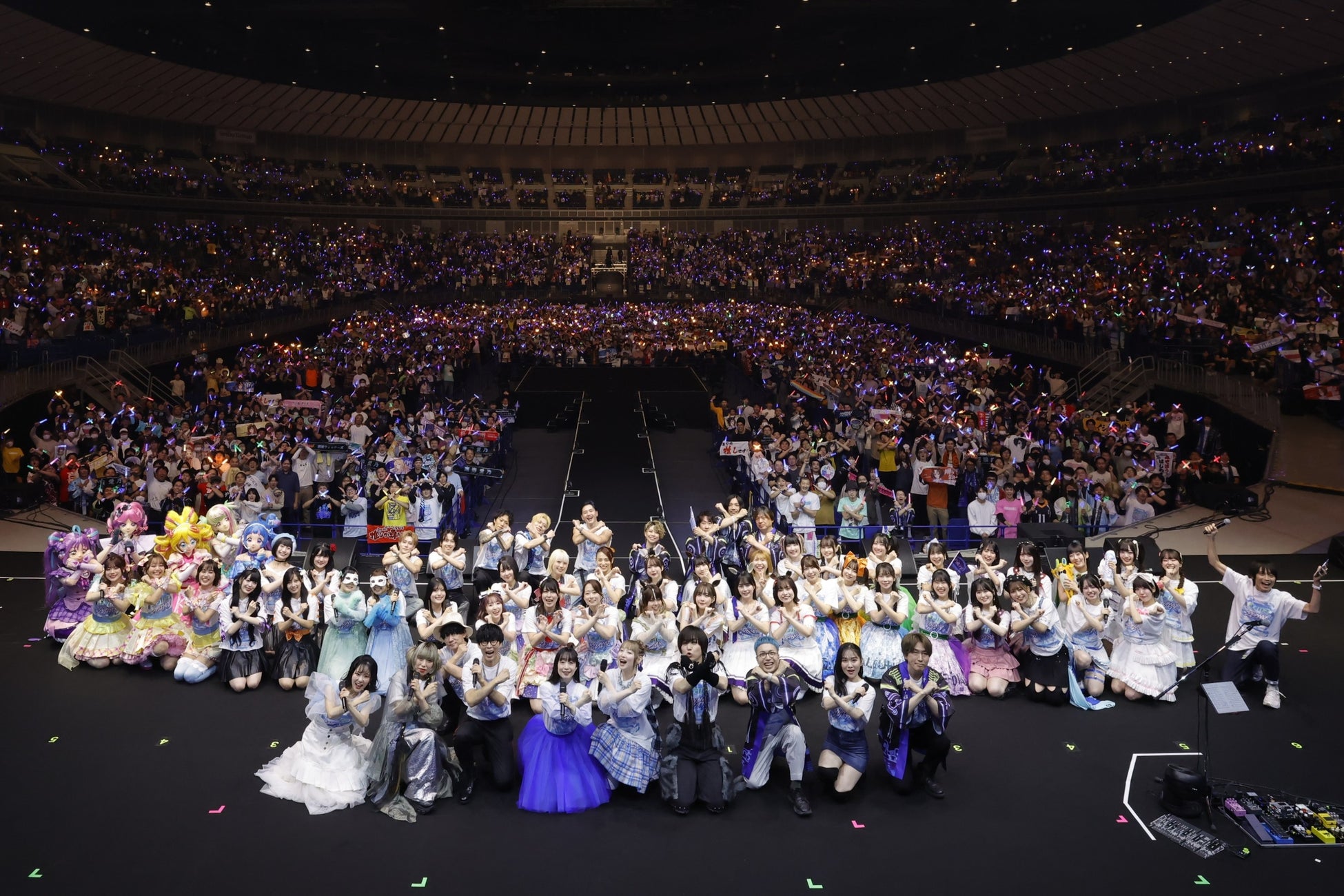 「東武鉄道 presents ANIMAX MUSIX 2025 YOKOHAMA supported by Lemino」公式イベントレポート