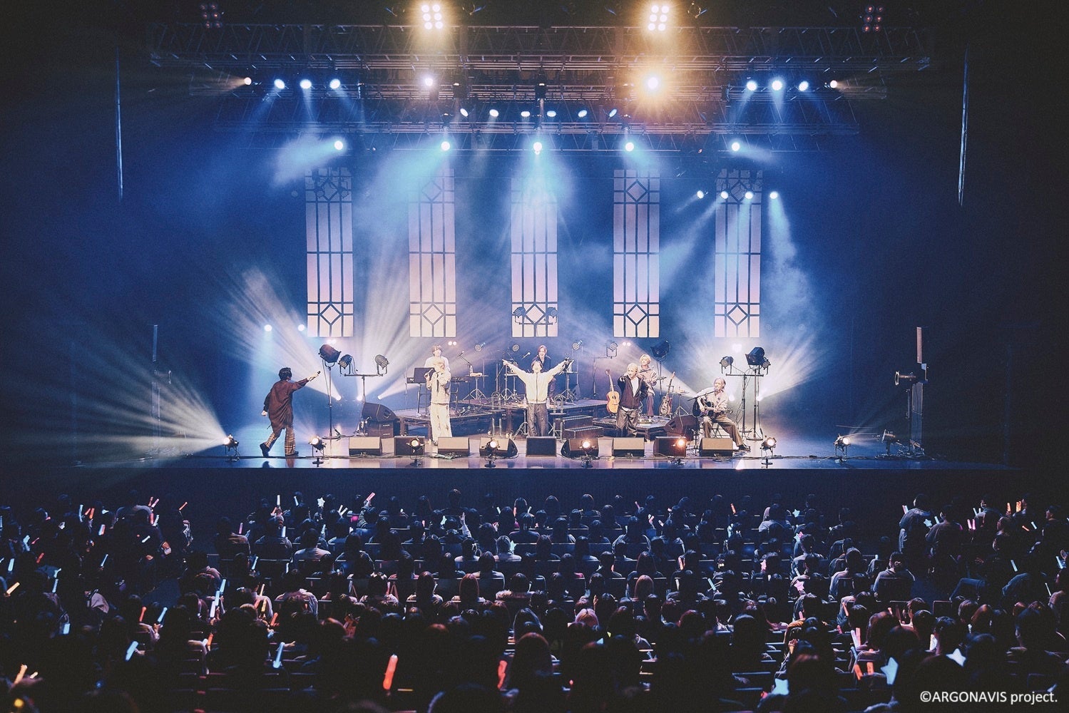 アルゴナビス Acoustic Festival 2025