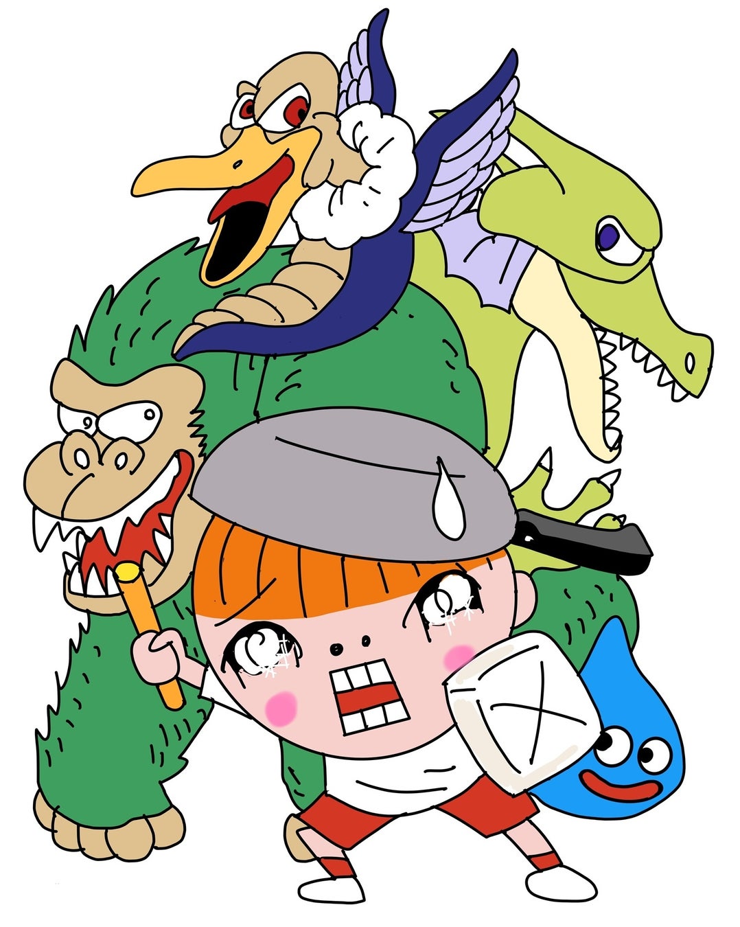 ダンガン文庫、初の公式グッズストアをオープン！『このラノ』にもランクインした人気作『迷宮クソたわけ』の限定グッズを販売！