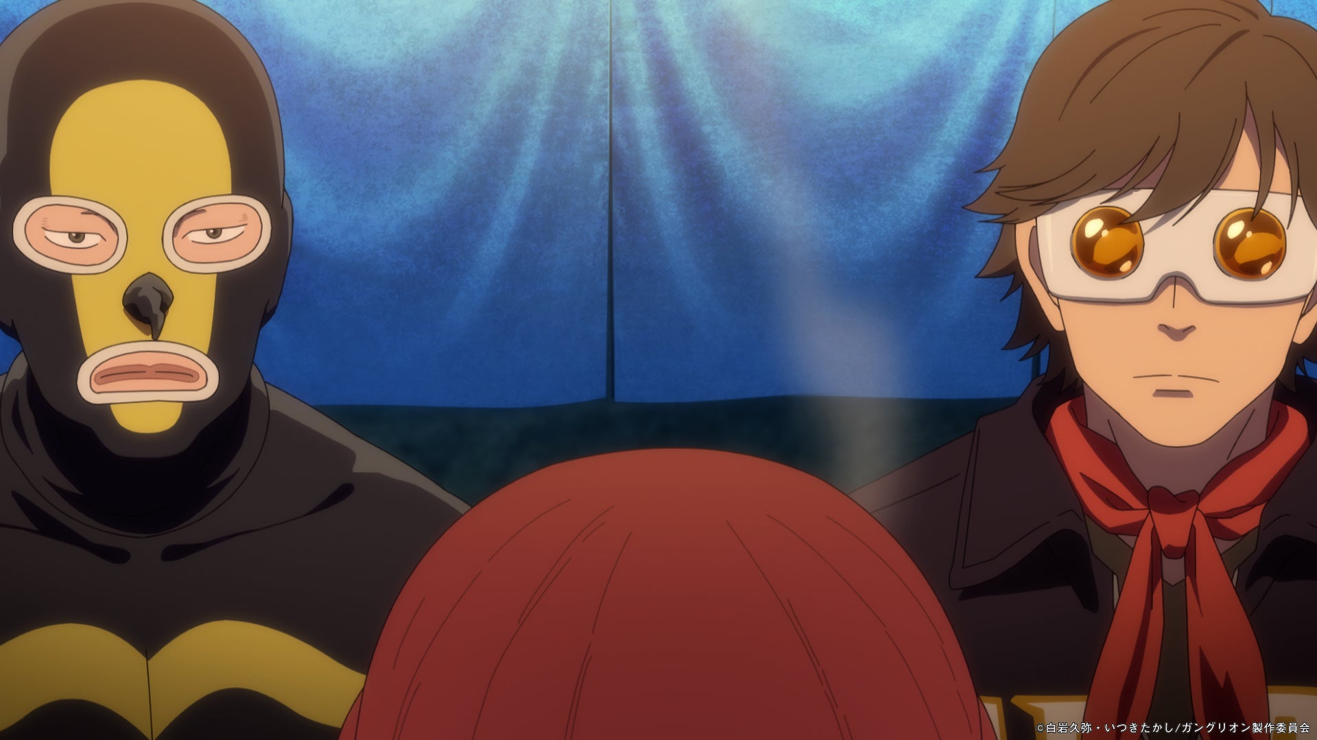 TVアニメ『よふかしのうた Season2』LINEスタンプ　配信開始のお知らせ