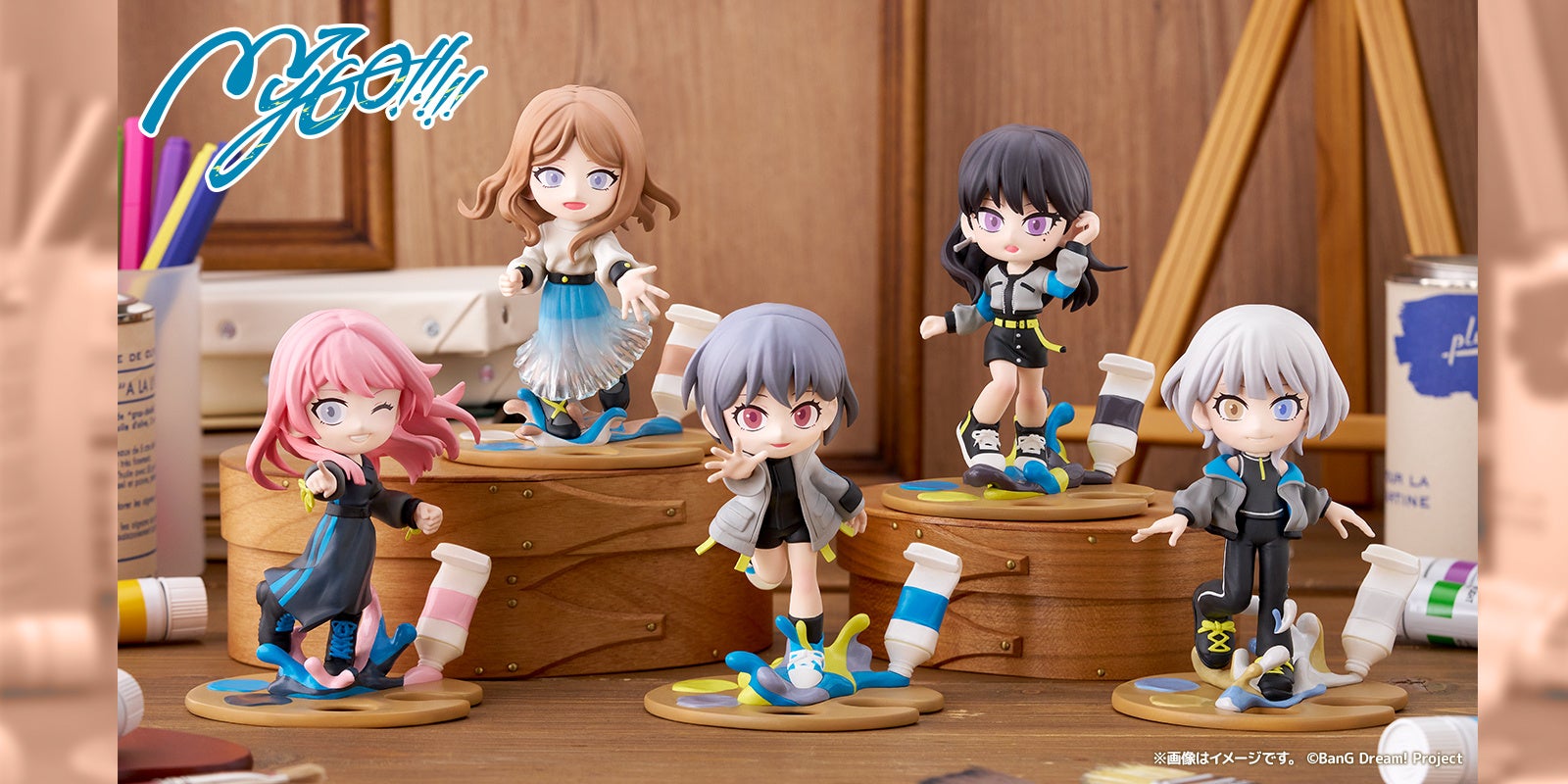 「『MILGRAM -ミルグラム-』 POP UP SHOP vol.2 in AMNIBUS STORE」が開催決定!