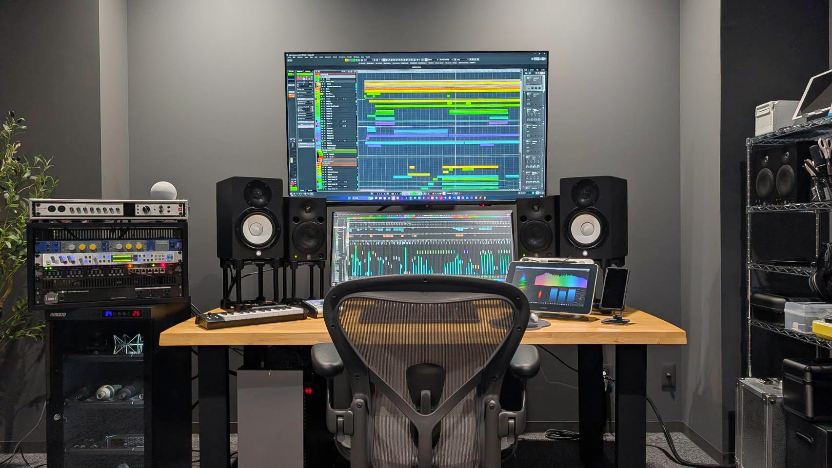 【静岡県唯一のバイノーラル収録対応】ボイス収録特化型スタジオ「ちょびスタ」オープン！