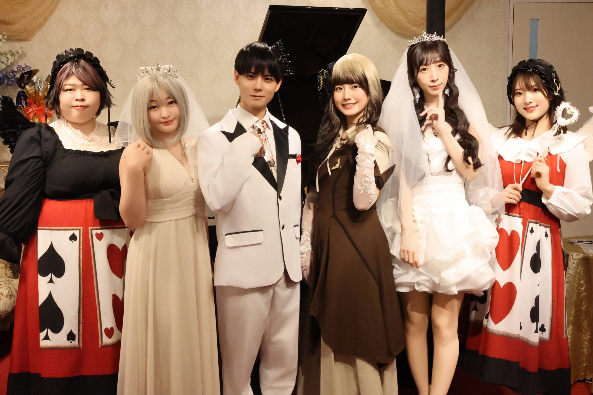 イマーシブシアター（没入型演劇）専門劇団「ファントム座～Phantomeria」新作『バレンタインイマーシブシアター　悪魔のショコラティエ』上演決定！（キャストコメントあり）