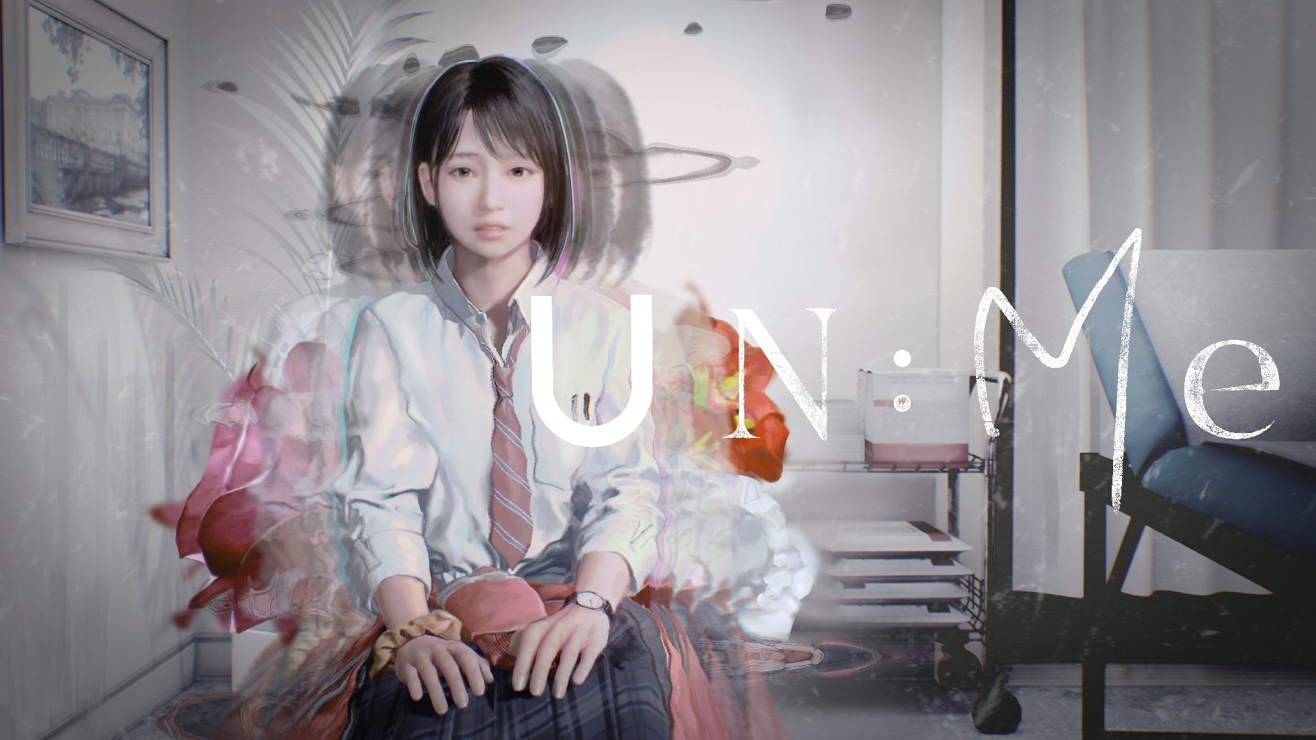 魂の選択と消去を重ね、不気味な精神の迷宮を脱出する新作アドベンチャーゲーム『UN:Me』の制作を発表