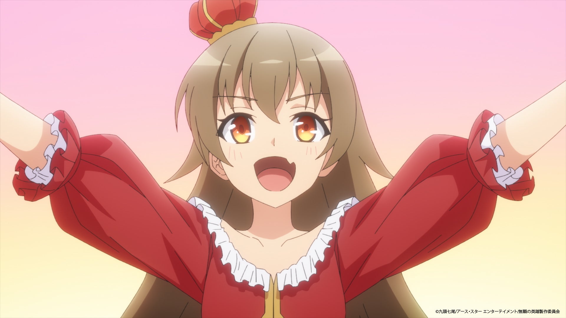 TVアニメ『無職の英雄 ～別にスキルなんか要らなかったんだが～』第12話あらすじ&先行カット公開