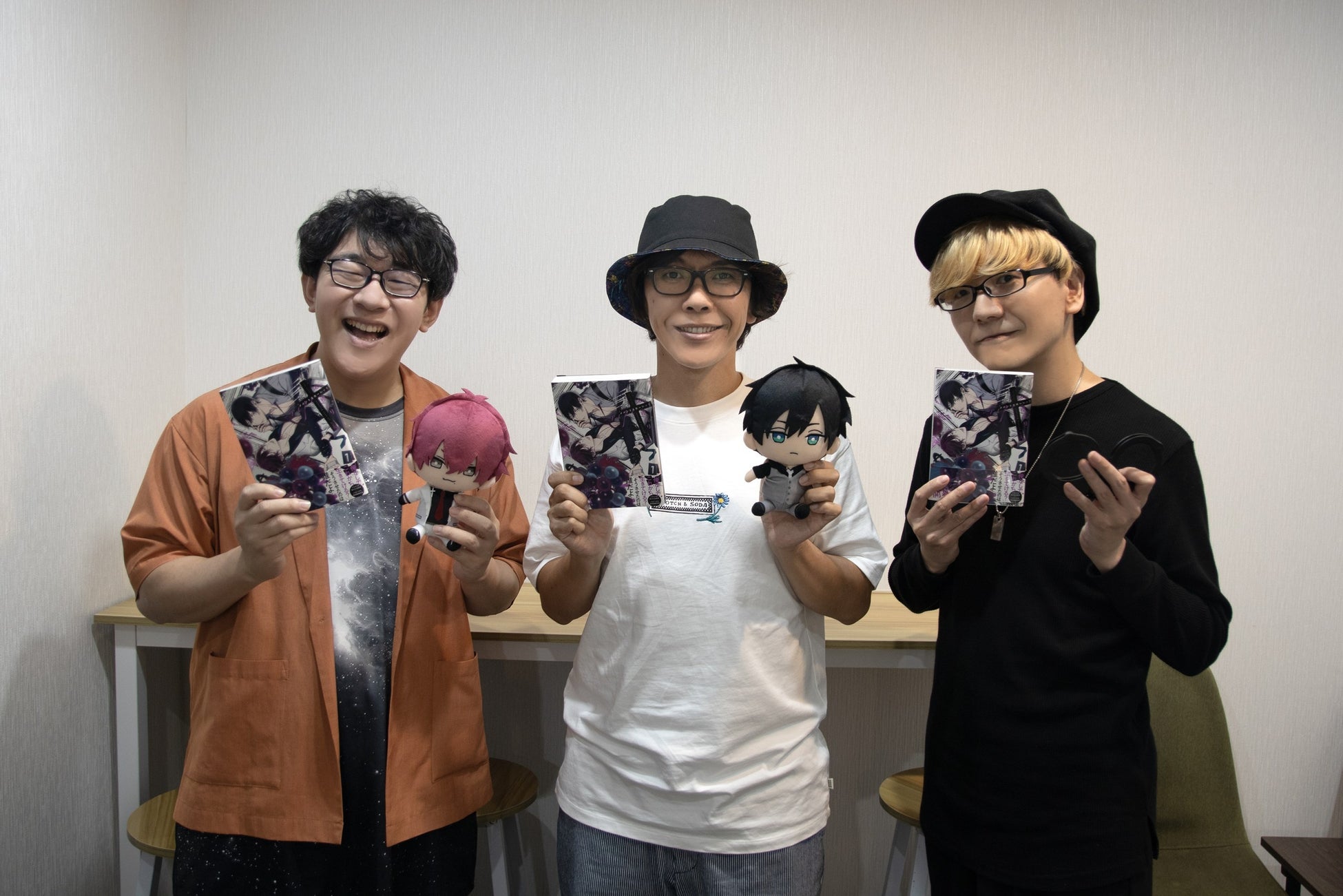 『月姫 -A piece of blue glass moon-』より、かわいい「ネコアルク」のマグカップ、缶バッジ、ステッカーが新登場!コミケ先行販売も!【株式会社コスパ】