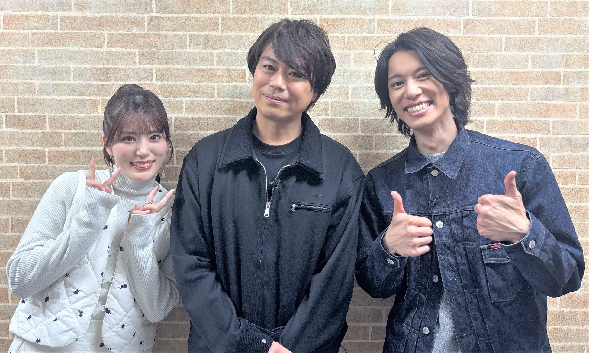 ＼ゲスト情報解禁／声優 浪川大輔の街ブラ新番組「浪川大輔のてぇてぇてぇ！」始動。ゲストは田中ちえ美＆沢城千春！サウナで”ととのい”＆”餃子爆食い”ロケで…声優の悩みもぶっちゃけ！？