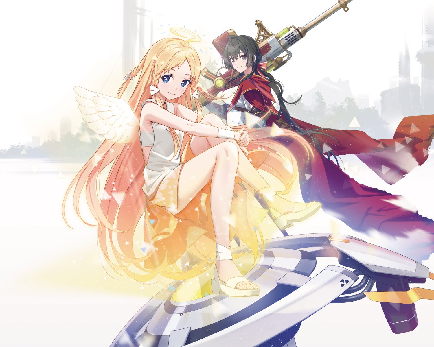 発売前から話題沸騰！『ロクアカ』の羊太郎最新作！GCN文庫『だって、私はフリーダム！　魔工士フェイ、古代文明に挑みます』第２巻予約受付開始！