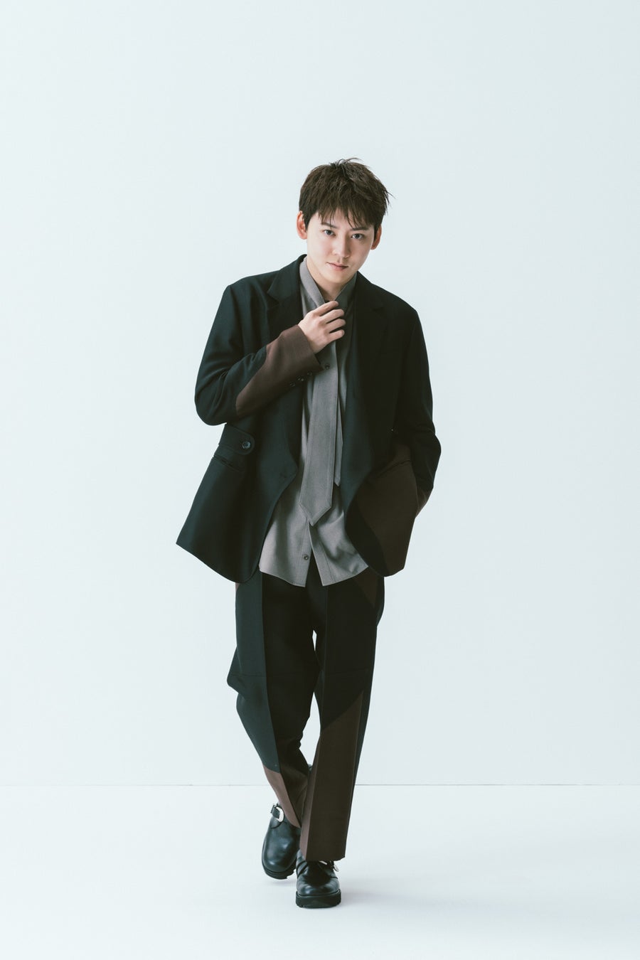 俳優 牧島 輝、2026年2月25日にミニアルバム発売決定！来年1月クールTVアニメ「穏やか貴族の休暇のすすめ。」OP主題歌も収録