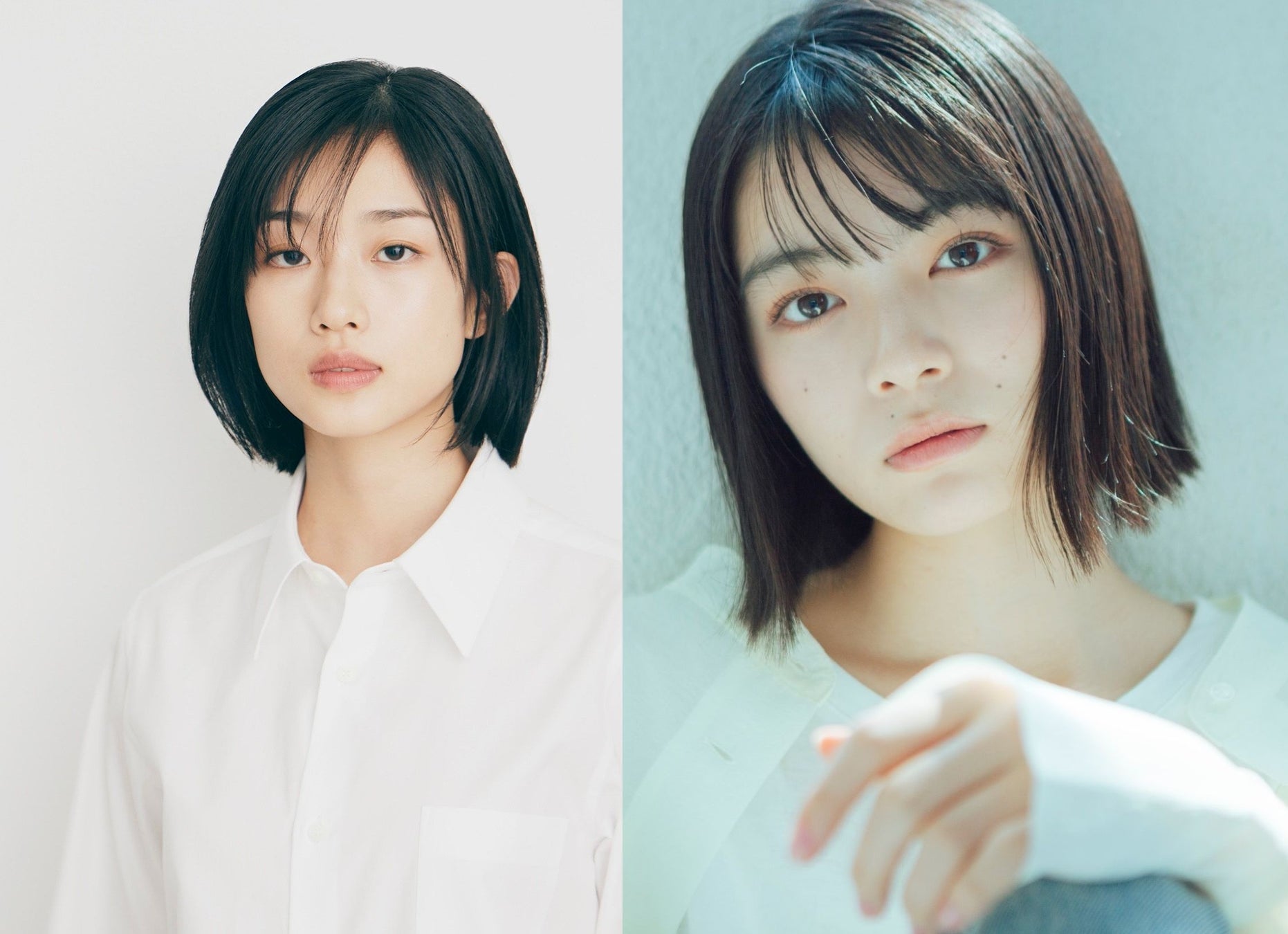 声優を務めた河合優実、吉田美月喜による音声ガイドが決定！また、押山監督が描きおろしたマンガ作品やスタジオジブリ・鈴木敏夫氏と押山監督との対談パネルの展示も。コラボメニューが味わえるカフェ情報も公開！