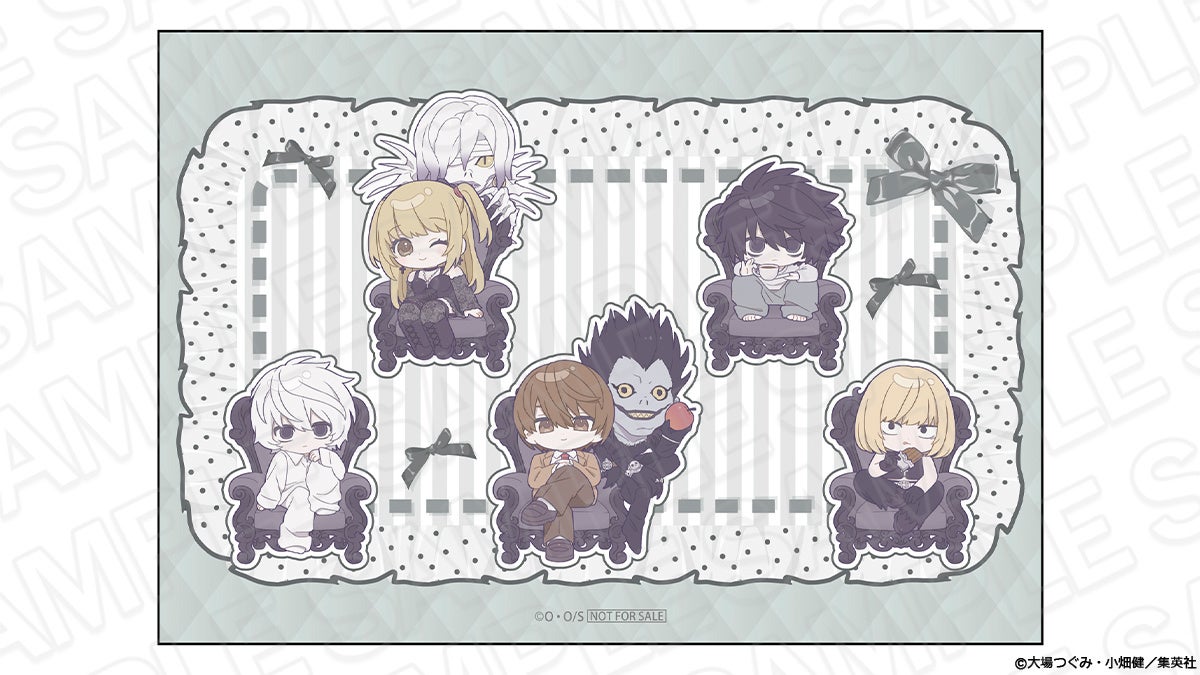 【ジャンプフェスタ2026】DEATH NOTEの先行通販スタート！