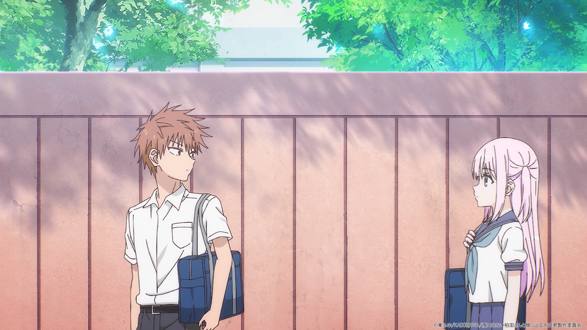 TVアニメ『顔に出ない柏田さんと顔に出る太田君』いよいよ最終回！第12話あらすじ＆先行カット公開！