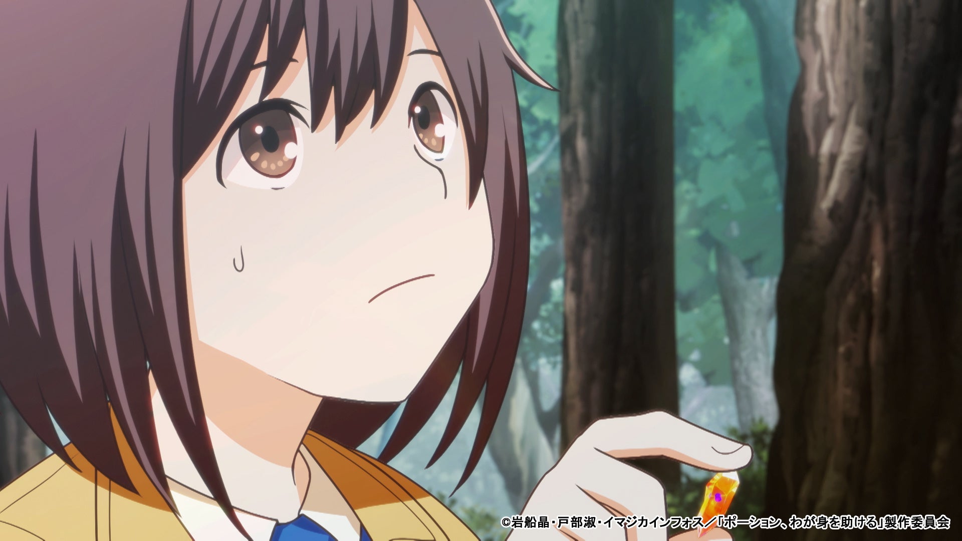 TVアニメ『ポーション、わが身を助ける』第12話あらすじ、先行カット、Web予告動画を公開！