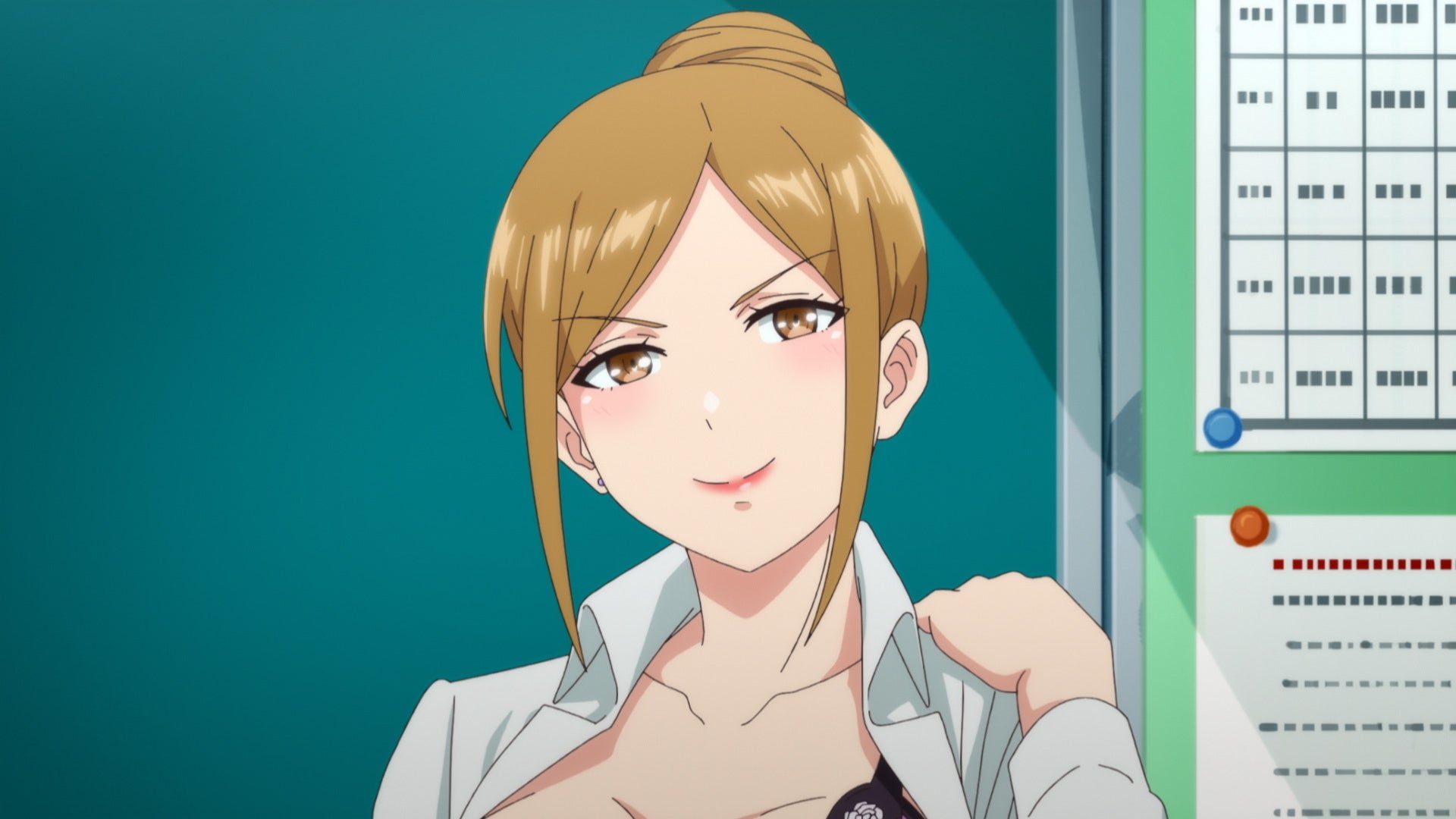 TVアニメ『さわらないで小手指くん』最終回・第12話12月21日(日)放送！あらすじと先行場面カットが初公開！ミニアニメ劇場第12話も情報解禁！