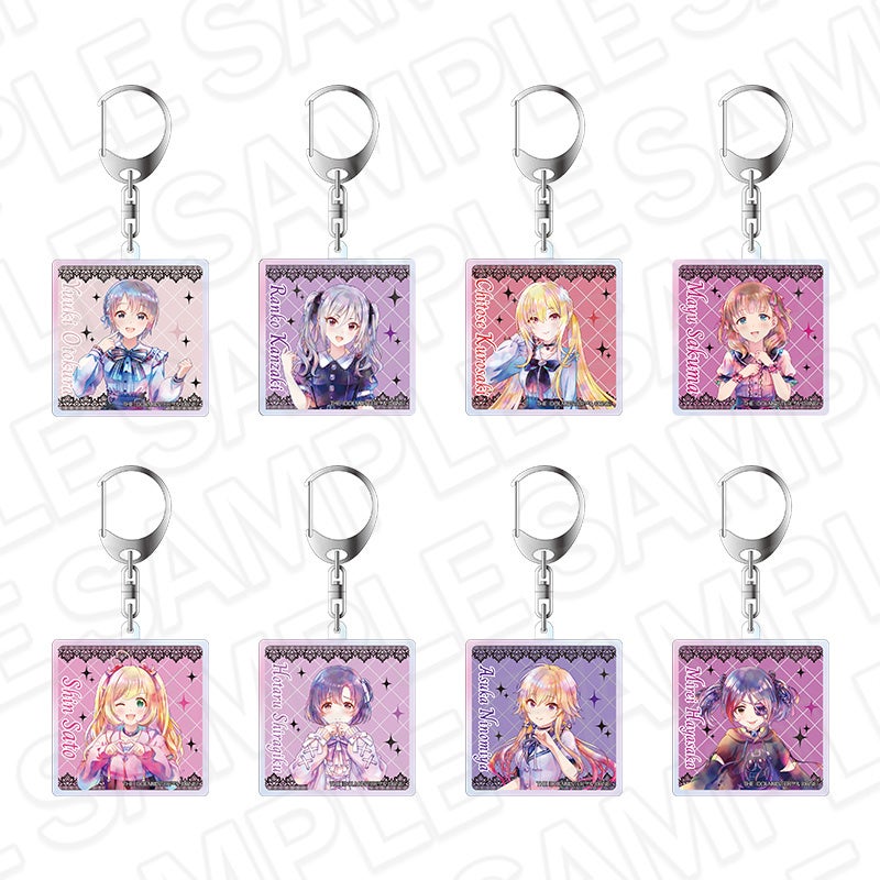 『アイドルマスター シンデレラガールズ』　PALE TONE series POP UP SHOPの事後通販スタート！