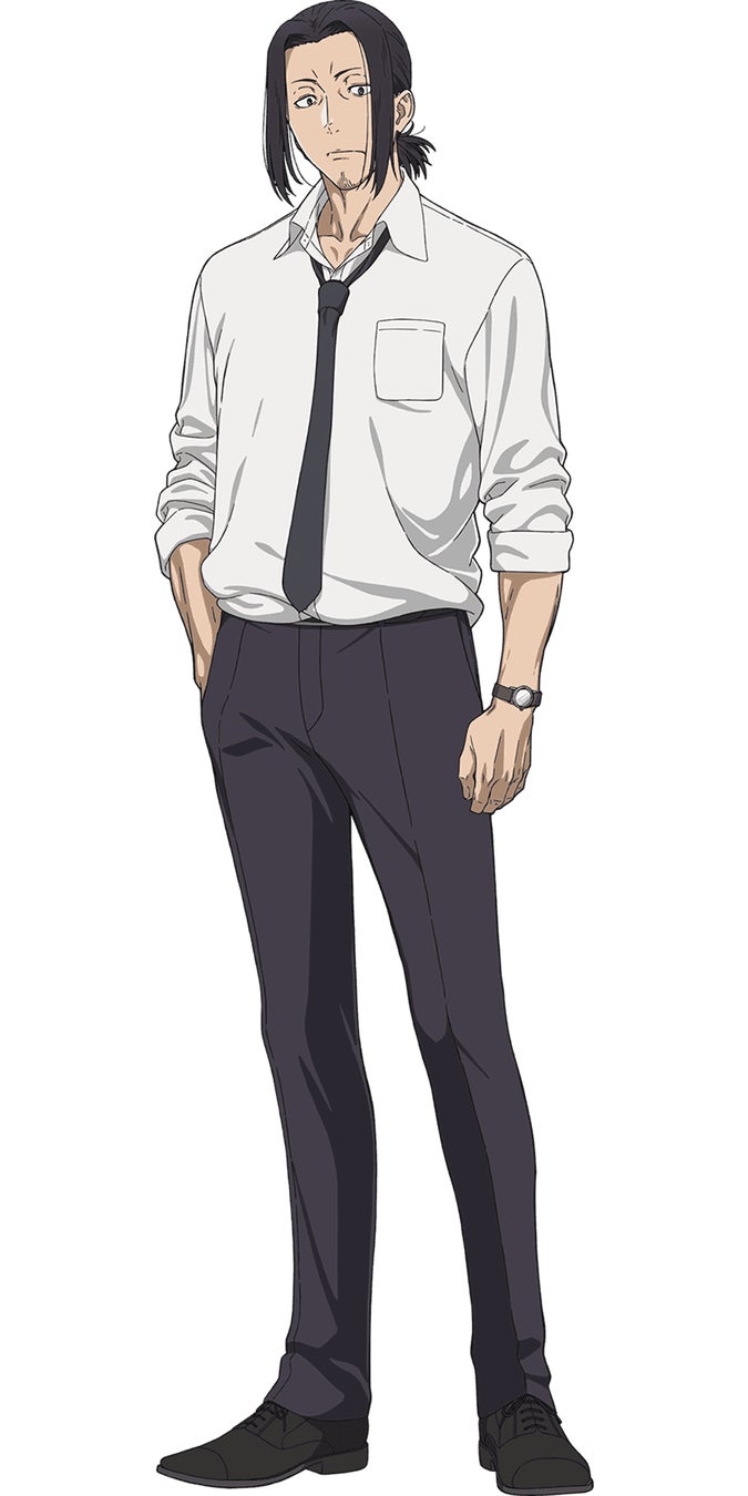 100studioがアニメーション制作を担当するTVアニメ『BLACK TORCH』追加キャスト発表！司場涼介役に諏訪部順一、宇佐美花役に上田麗奈が決定