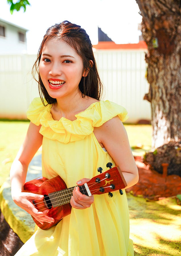 2月6日発売『石原夏織写真集 KALOHA』特典・イベント情報が解禁！