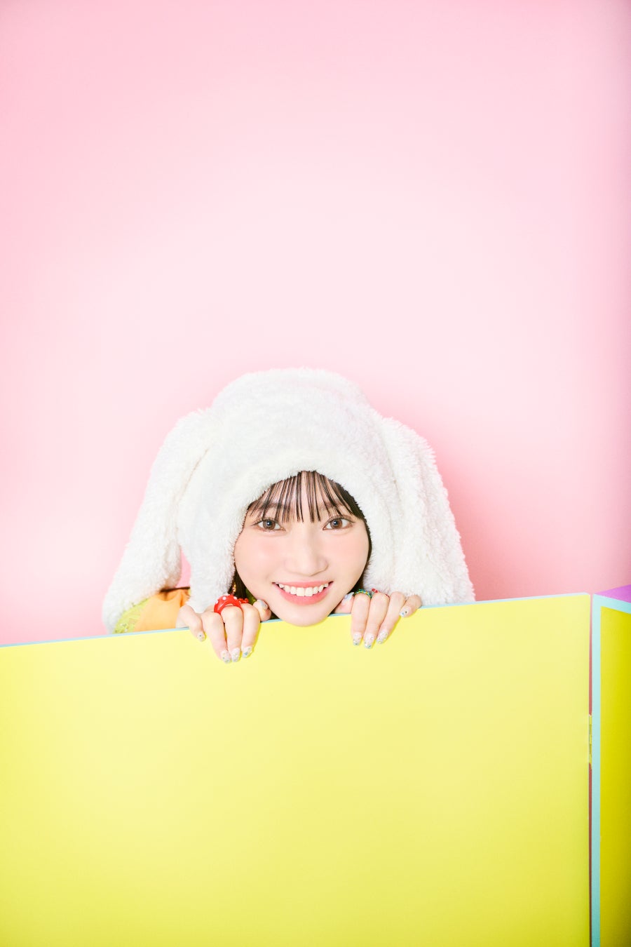 矢野妃菜喜、1st Album「POPPING BOX」3/5(木)発売決定！