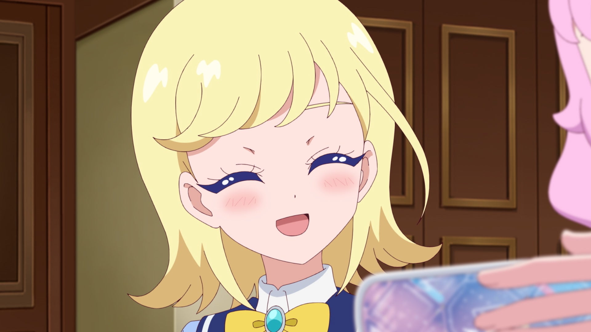 アニメ『ひみつのアイプリ』第90話あらすじ＆先行カット公開！