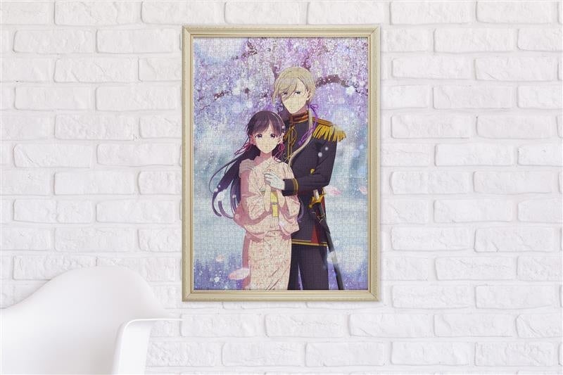 【特別編制作決定】TVアニメ「わたしの幸せな結婚」第二期ビジュアル1000ピースジグソーパズルを2026年1月中旬発売！
