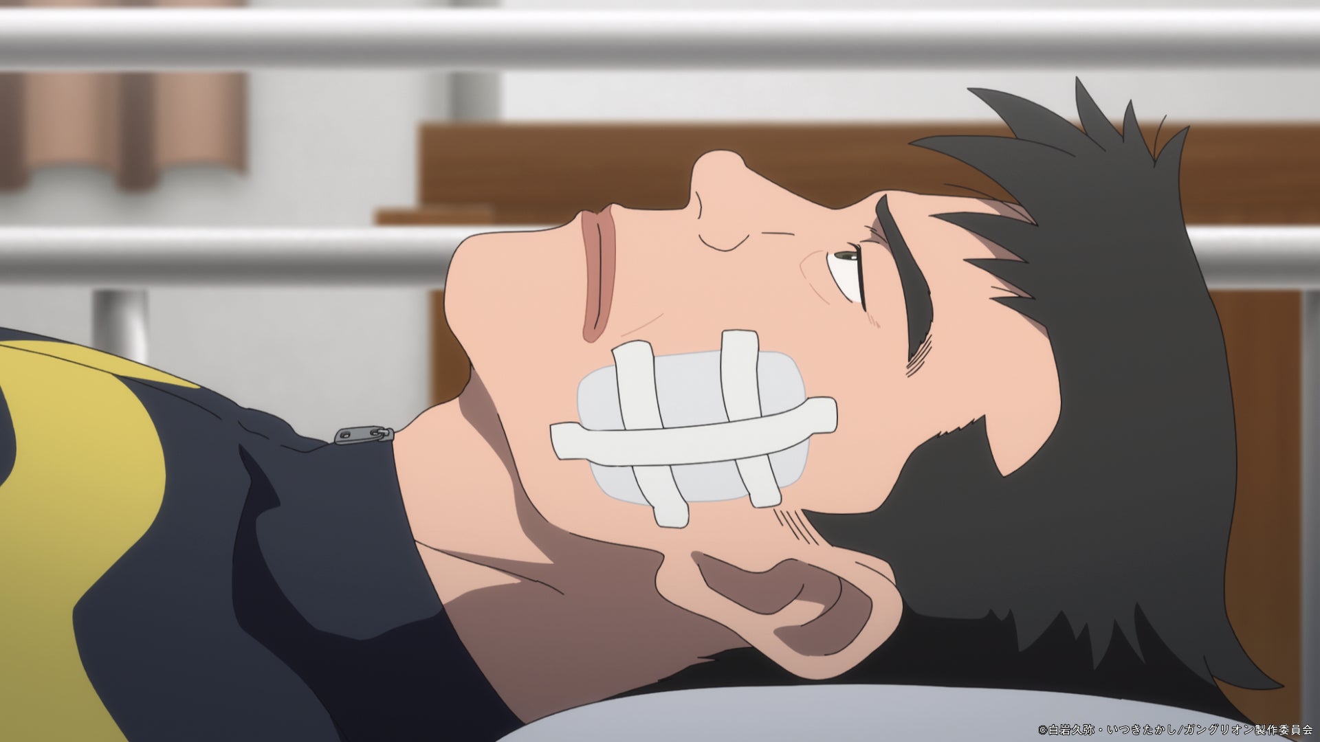 TV アニメ『ガングリオン』第１３話あらすじ&先⾏カットを公開︕