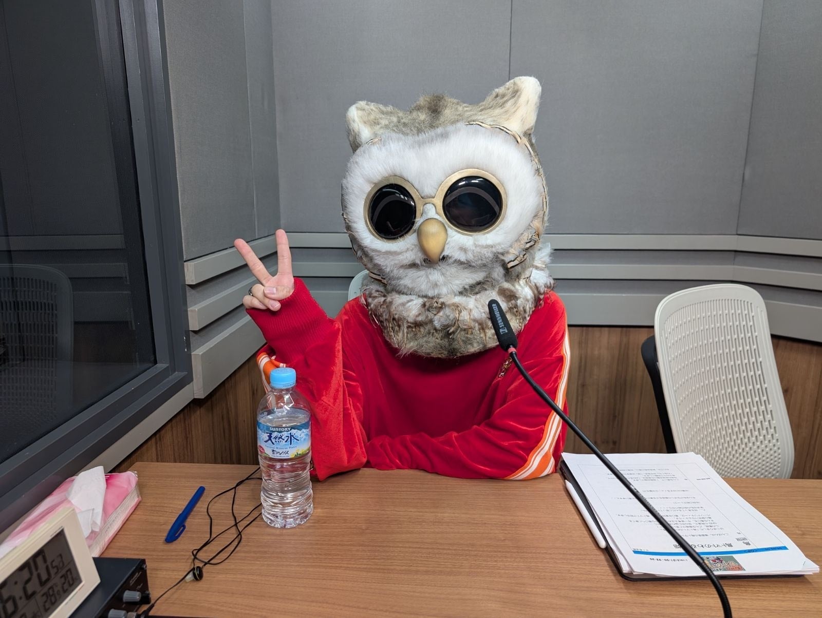 漫画家・鳥トマト、1日限りのラジオ番組を放送！雑な悪口をスカッと解決？ABCラジオ『鳥トマトのわるくち畑』1月10日放送