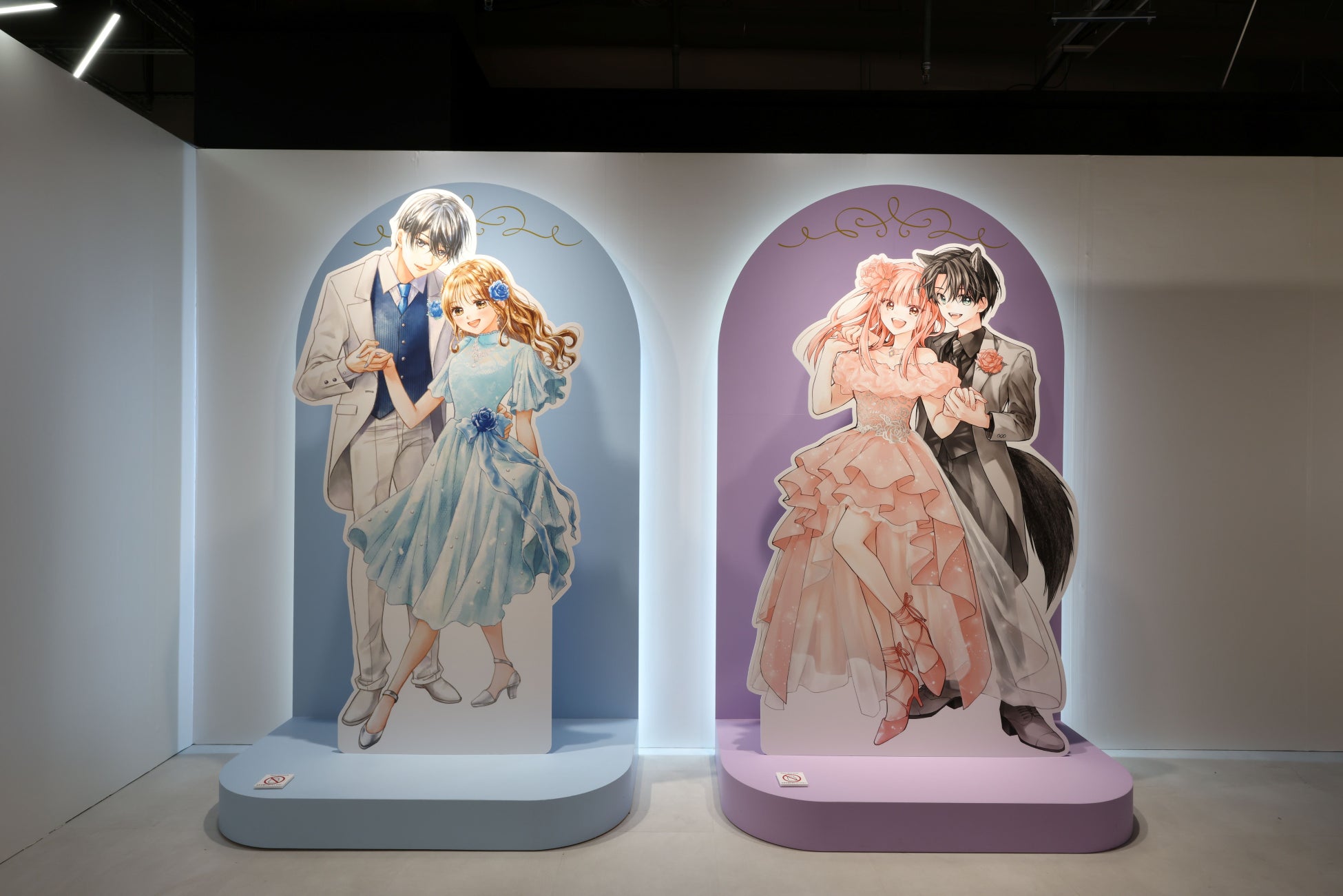 「水瀬藍&くまがい杏子画業20周年記念原画展〜みなくま展〜」が本日1月9日(金)より有楽町マルイで開催! 展示内容の一部をチラ見せ!