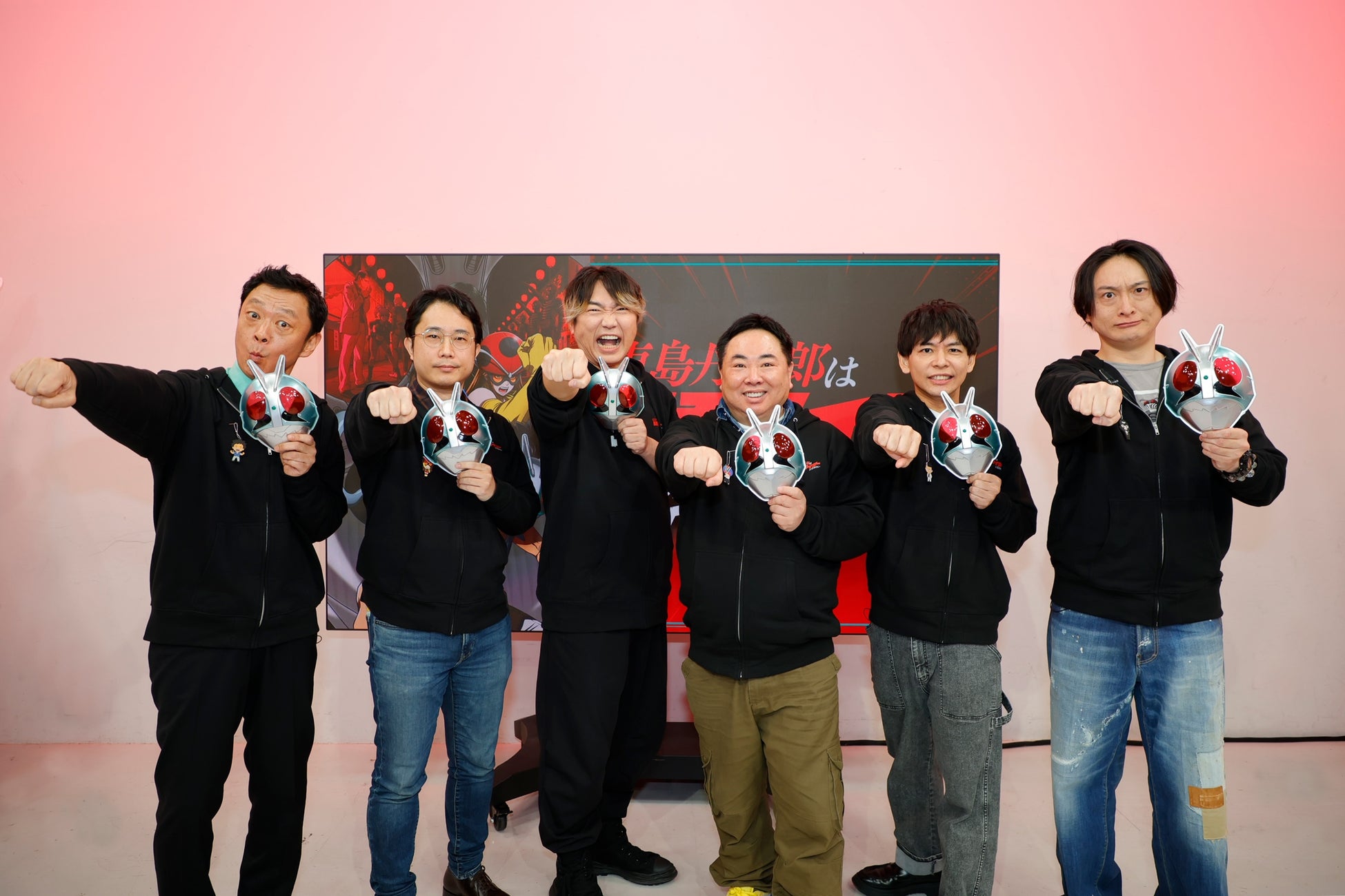 熱烈な仮面ライダーフリーク大集合で終始ライダー愛が炸裂！／塚地武雅が「東島ライダー」の魅力をガチ語り／特別番組『「東島丹三郎は仮面ライダーになりたい」特番！お前のライダーを見せてみろSP』