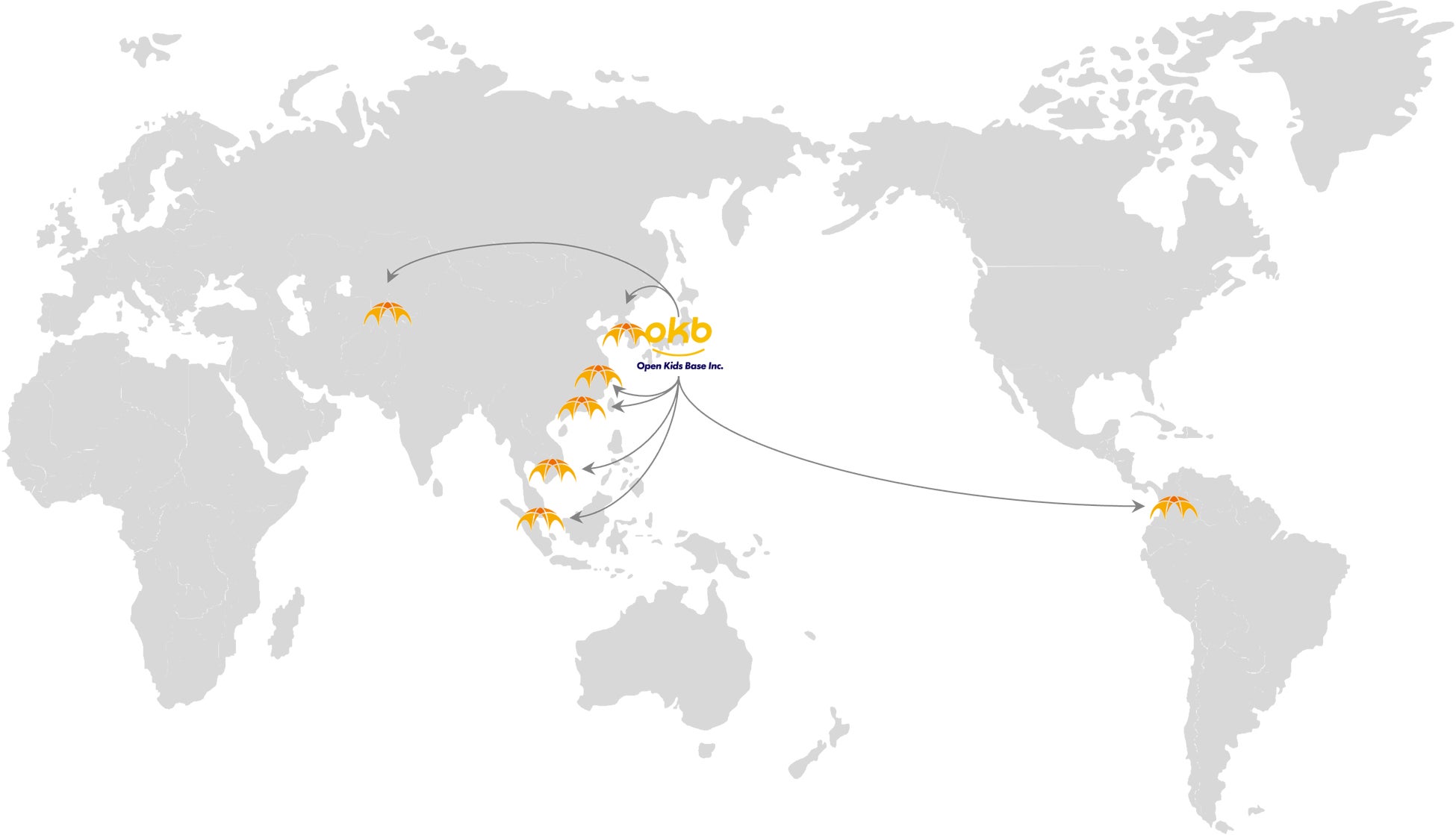 日中間のIP・コンテンツ展開・事業創出を一気通貫で支援。オープンキッズベース（OKB）とArchesが業務提携