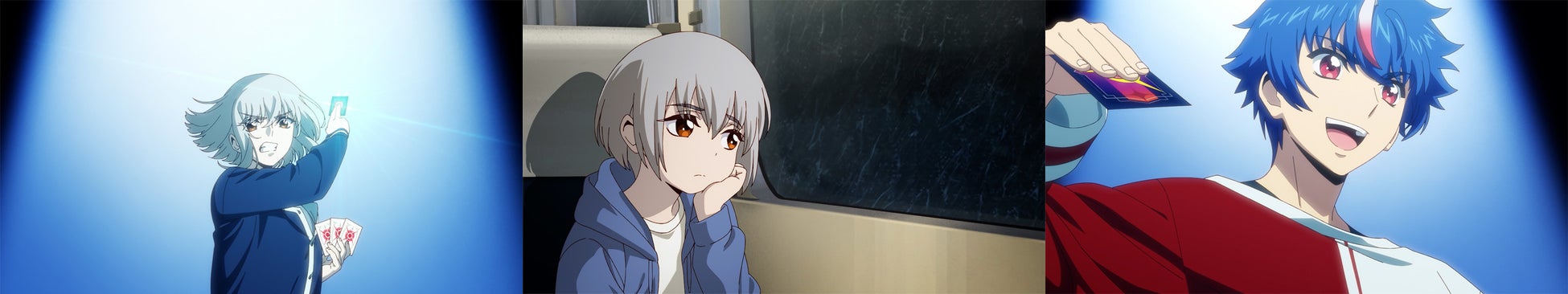 TVアニメ「カードファイト!! ヴァンガード Divinez 幻真星戦編」 第2話 1月17日(土)放送!!場面カットも公開！