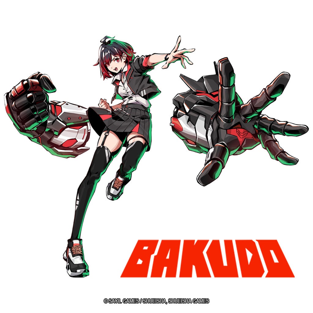闘球ボスバトルアクション『BAKUDO』最新キャラクタービジュアルを公開！2025年を振り返り、2026年の配信計画を発表
