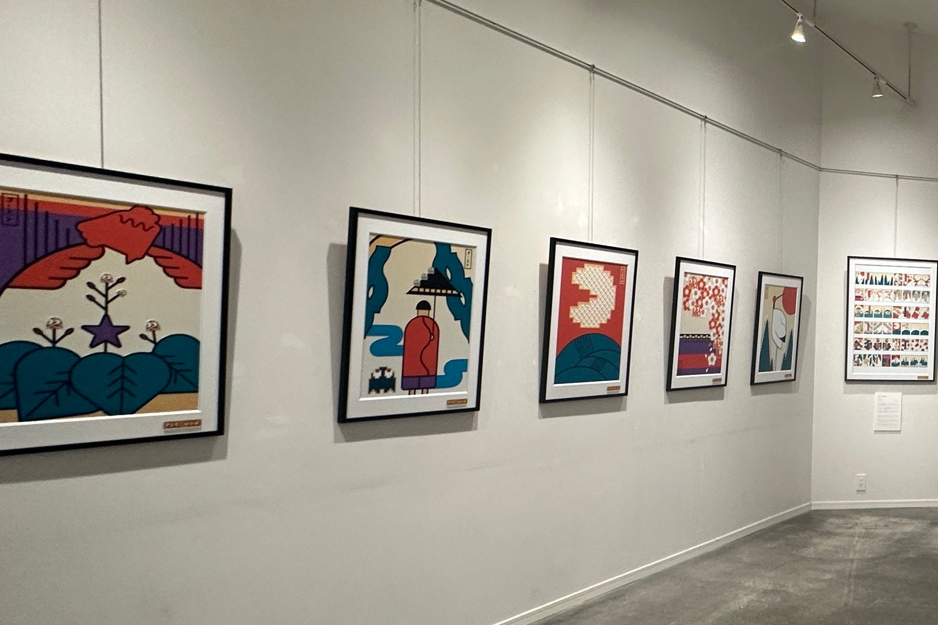 【イベントレポート】GAAAT、『PAC-MAN BEYOND — FROM 8-BIT TO INFINITE BITE.』を開催および『PAC-MAN × 桂春院』への作品提供・技術協力を実施