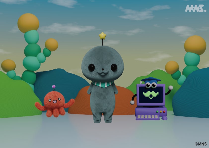 あの大人気コンテンツ「教育番組」がフリューのプライズに初登場！こいつ…光るぞ…！？タマの超BIGぬいぐるみなどが１月下旬より順次登場