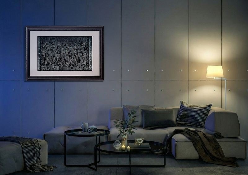 780年の伝統工芸『博多織』× SFの金字塔『攻殻機動隊』前代未聞のコラボ誕生