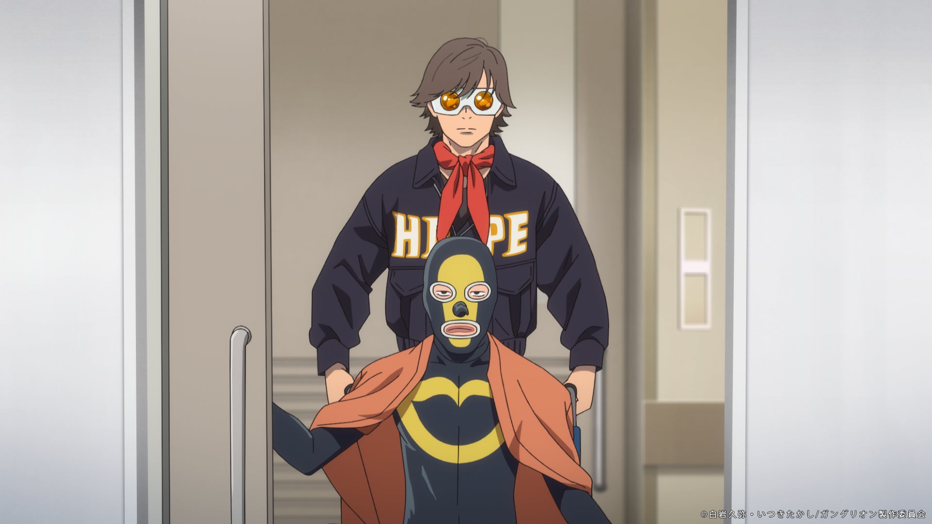 TV アニメ『ガングリオン』第１５話あらすじ&先⾏カットを公開︕