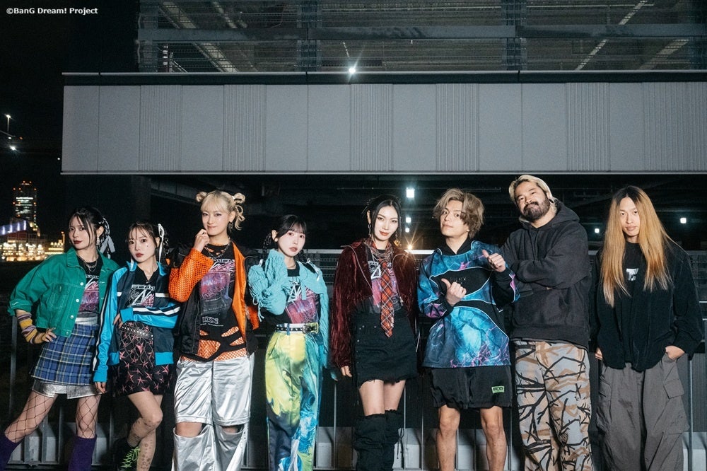 RAISE A SUILEN×Fear, and Loathing in Las Vegas「Drown Out the Noise」開催報告